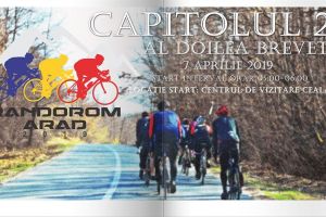 Biciclişti, sunteţi pregătiţi? Urmează al doilea brevet Randonneurs România cu start din Arad! Ce trebuie să ştiţi