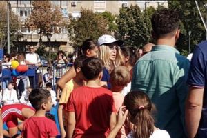 Fundaţia Nadia Comaneci are un nou partener