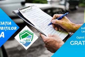 Asociaţia Păgubiţilor RCA Filiala – Târgovişte angajează: Consilier Daune Auto