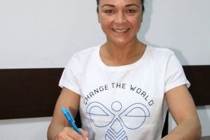 Valentina Ardean Elisei, încă un sezon la Gloria