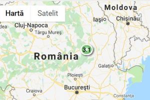 A fost cutremur in aceasta dupa amiaza in zona Vrancea. Ce magnitudine a avut si unde a fost localizat epicentrul 
