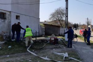 Ce spune CUP despre situaţia blocului de la Mărăşeşti, debranşat de la reţeaua de apă