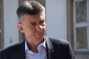 FOTO Sibiul va fi dotat pentru Summit cu trei spitale de campanie şi un avion medical pentru Germania