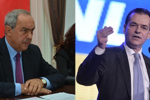 Ludovic Orban: „PSD minte când spune că a majorat pensiile pentru grupele I şi II”. Nistor: „Orban nu mai e credibil nici măcar când vorbeşte cu membrii familiei sale”