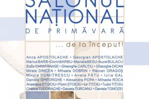  Vernisajul primei editii a Salonului National de Primavara organizat la Constanta