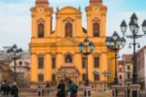 Timişoara nu moare, se transformă spectaculos! 480 de milioane de euro pentru 65 de proiecte!