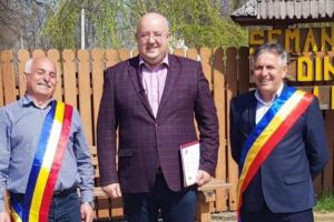 Constantin Rădulescu: Am dat startul lucrărilor pe unul dintre cele mai frumoase drumuri ale Vâlcii!