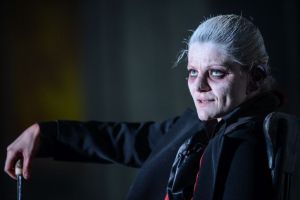 FOTO Piesa „Faust” pusă în scenă pentru a 200-a oară vineri la Sibiu