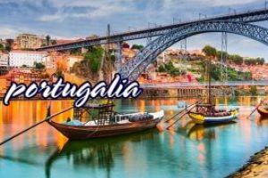 Circuit Portugalia – plecare cu avionul din Budapesta