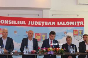 Ialomiţa: Contracte semnate la Platoneşti şi Borăneşti