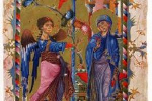  Biserica Apostolica Armeana praznuieste Bunavestirea pe 7 aprilie