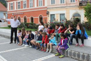 FOTO – Ateliere pentru copii, în vacanţa de primăvară