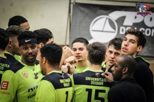 ​Baschetbalistii de la Athletic Constanta au castigat meciul cu CSM Medias