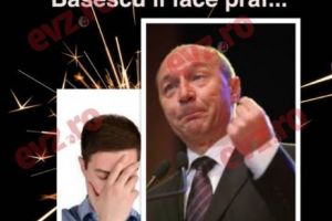 Băsescu atacă un procuror DNA. Cum a distrus casa de avocatură a ginerului său: „Au plecat imediat”