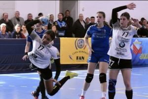 Dezastru pentru CSM Bucureşti în „sferturile” Ligii Campionilor. „Tigroaicele” sunt ca şi eliminate, după ce au fost umilite pe teren propriu