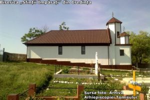 Preoti si biserici la sat: Parohia Credinta, judetul Constanta (galerie foto)