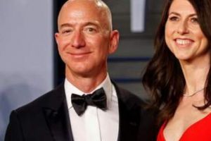 MacKenzie Bezos, fosta soţie a lui Jeff Bezos, devine a patra cea mai bogată femeie din lume. Cu ce avere s-a ales după divorţ