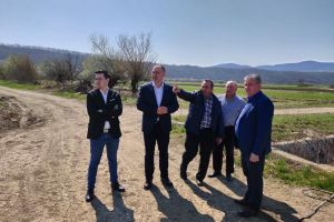 Viceprimarul Cristian Niculae: Căutăm cea mai bună variantă pentru Centura ocolitoare a Bistriţei