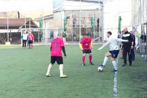 Valexin e primul lider al Campionatului judeţean de old-boys