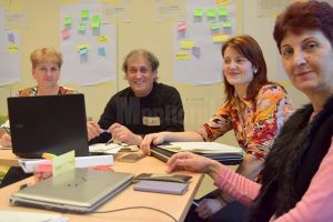 Proiectul Erasmus Plus „Go European!”, un succes pentru profesorii de la Colegiul Tehnic ...