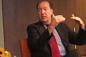 Tradiţa continuă la Banca Mondială. Americanul David Malpass a fost desemnat oficial preşedinte