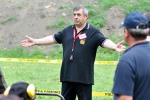 Cine este Dorel Cojan, fotograful amator din fruntea Poliţiei Locale Timişoara