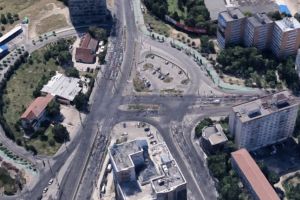 Ultima idee: Piaţa Consiliul Europei, complet pietonală. Se analizează