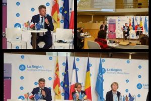 O comună din Alba, exemplu de bune practici în privinţa dezvoltării, la un forum desfăşurat în Franţa