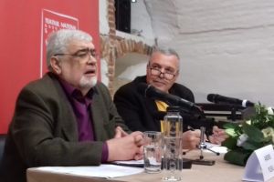 FOTO Andrei Pleşu: Nu cred că Noica ar mai fi ales acum Păltinişul