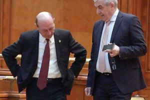 Tăriceanu nu i-a rămas dator lui Băsescu. Atacul fostului preşedinte a primit o replică pe măsură