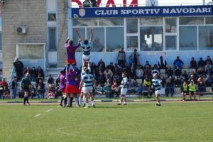 Rugbystii de la CS Navodari, victorie la scor si cu RC Gura Humorului