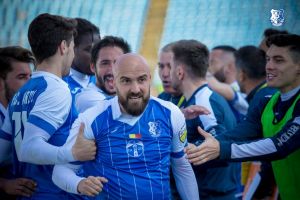 Georgian Paun, din nou decisiv: SSC Farul Constanta a invins in deplasare ACS Energeticianul