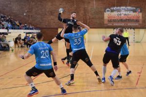 Infrangeri pentru HC Dobrogea Sud II si CS Medgidia in Divizia A de handbal