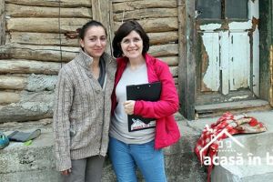 Acasă în Banat are nevoie de voluntari: Haideţi să renovaţi casa Dianei, o mamă cu doi copii!