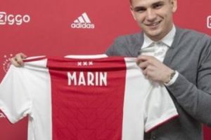 Răzvan Marin visează la două cluburi de legendă, după ce a semnat cu Ajax Amsterdam
