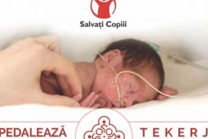 Pedalează mâine pentru nou-născuţii din Târgu-Mureş!