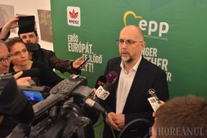 Liderul UDMR Kelemen Hunor are interdicţie în Ucraina. N-a fost lăsat să intre în ţara vecină