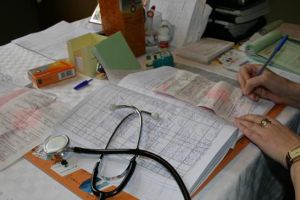 În judeţul Alba, 12 comune au rămas fără medic de familie titular