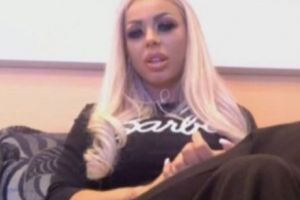 Prima apariţie publică după ce a încercat să se sinucidă: „Oricine trece printr-o perioadă mai grea în viaţă, şi eu am trecut prin aşa ceva”