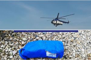 Ce facem noi daca gasim niste droguri, pe plaja, de la Vadu la Vama Veche? Le predam! Forte de politie, DIICOT, anchetatori, le cauta