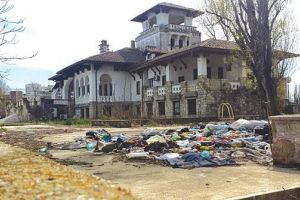 Ramona Dinu (USR): Domnule Ministru al Culturii, ce aveti de gand sa faceti cu Palatul Regal din Mamaia