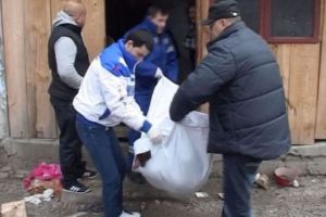 ACUM – DOBORÂŢI DE GAZ ÎNTR-O CASĂ din CUCA!