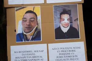 Odorheiu Secuiesc, oraşul în care poliţiştii sunt terorizaţi de interlopi. Ameninţări cu moartea şi incendierea casei