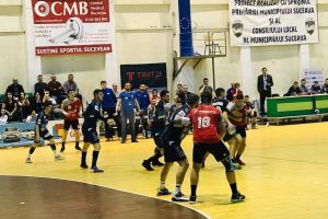 CSU Suceava începe play-out-ul cu stângul