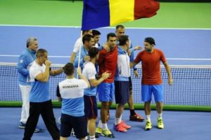 Cupa Davis. Victorie istorică în meciul România - Zimbabwe