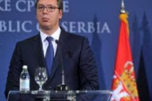 Escaladare a situaţiei în Kosovo. Preşedintele Aleksandar Vucici acuză trupele albaneze că provoacă armata sârbă.Dacă KFOR nu-şi face treaba, va exista cine s-o facă