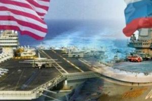 Rusia, manevre militare în Marea Neagră. Moscova a trimis rachete supersonice şi 500 de militari