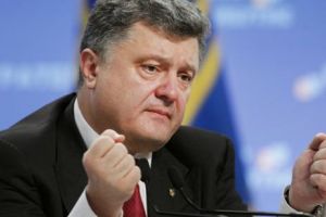 Alegeri prezidenţiale în Ucraina. Poroşenko, avertisment de ultimă oră: „Pe 21 aprilie opţiunile sunt: Europa sau Rusia”
