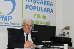 Senatorul PMP,  Gabi Ionaşcu: M-am înscris şi eu în cursa electorală pentru Parlamentul European
