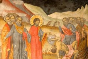 Duminica a patra a Sfantului si Marelui Post 